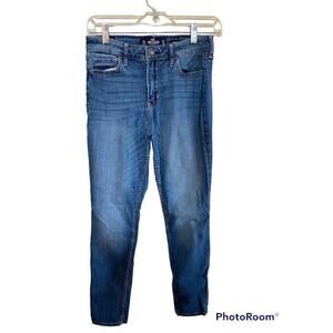 Hollister High-Rise Supper Skinny Jeans Sz. 27/28
